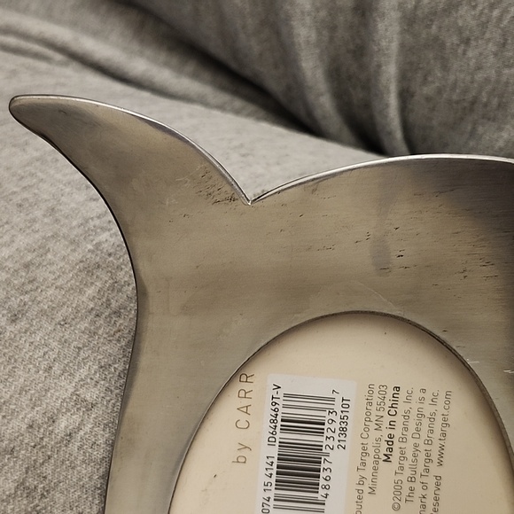 Very Cute and Unique FreeStanding Dog Picture Frame - Picture 7 of 9